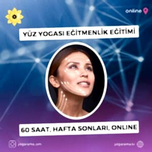 Yogarama Yüz Yogası Eğitmenlik Programı