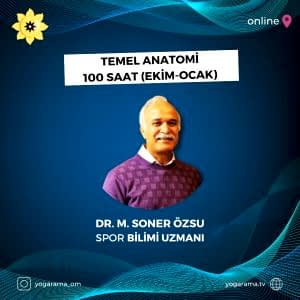 Yogarama Temel Anatomi Dersi