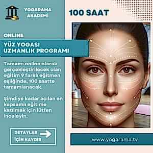 Yüz Yogası Eğitmenlik Eğitimi: Yüz sağlığınızı yeniden keşfedin!