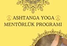 Ashtanga Yoga Mentörlük Programı 12 Ekim’de Başlıyor!