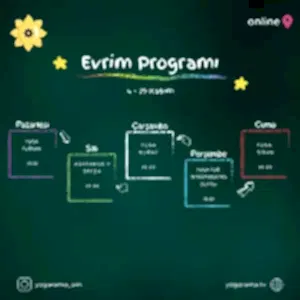 Evrim Kasım Programı