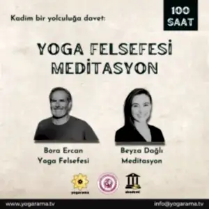 100 Saatlik Yoga Felsefesi ve Meditasyon Eğitimi