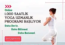 2025–2027 Eğitim Dönemi | Yogarama Akademi 1000 Saatlik Yoga Uzmanlık Eğitimi Başlıyor!
