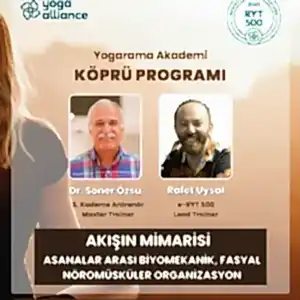 Yoga Uzmanları İçin Mentörlük Programı