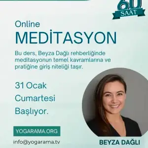 Meditasyon Eğitimi